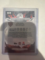 2026 Topps Rome Odunze 1/50 ￼