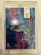 2025 Topps Jahmyr Gibbs Electric Lights