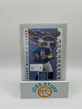 2000 DonRuss Preferred QBC Letterman Steve McNair 320/750