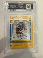 2018 Elite Tomlinson / Gordon Double Signature