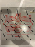 2023 Panini National Treasures Nascar Hobby Box
