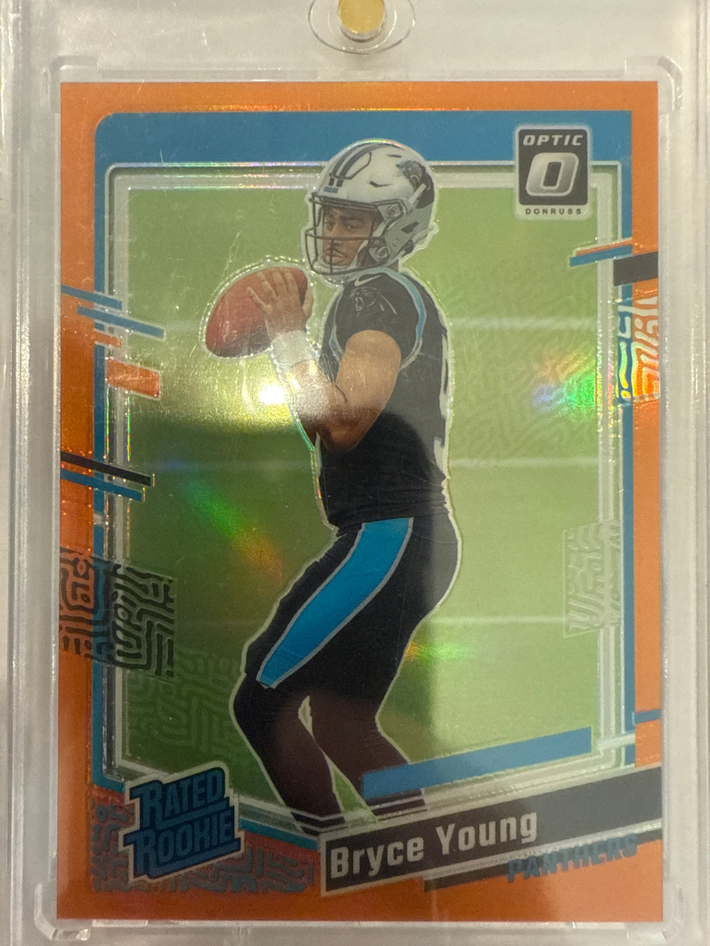 2023 Optic Bryce Young 12/249