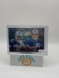 2000 Topps Chrome Combos Emmit Smith, Troy Aikman #TC9