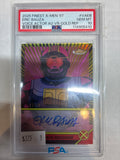 2025 Finest X-Men 97 Eric Bauza Voice Actor AU-VR Gold Refractor /50 PSA 10