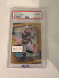 2025 Prizm Gold Choice Stefon Diggs