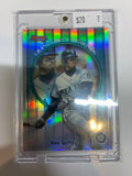 2019’s Bowman Best 1999 Franchise Favorites Ken Griffey Jr. #99FF-KGJ