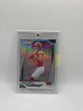 2024 Panini Prizm Rookies Jayden Daniels Silver Prizm