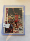 1993 Topps archives Micheal Jordan
