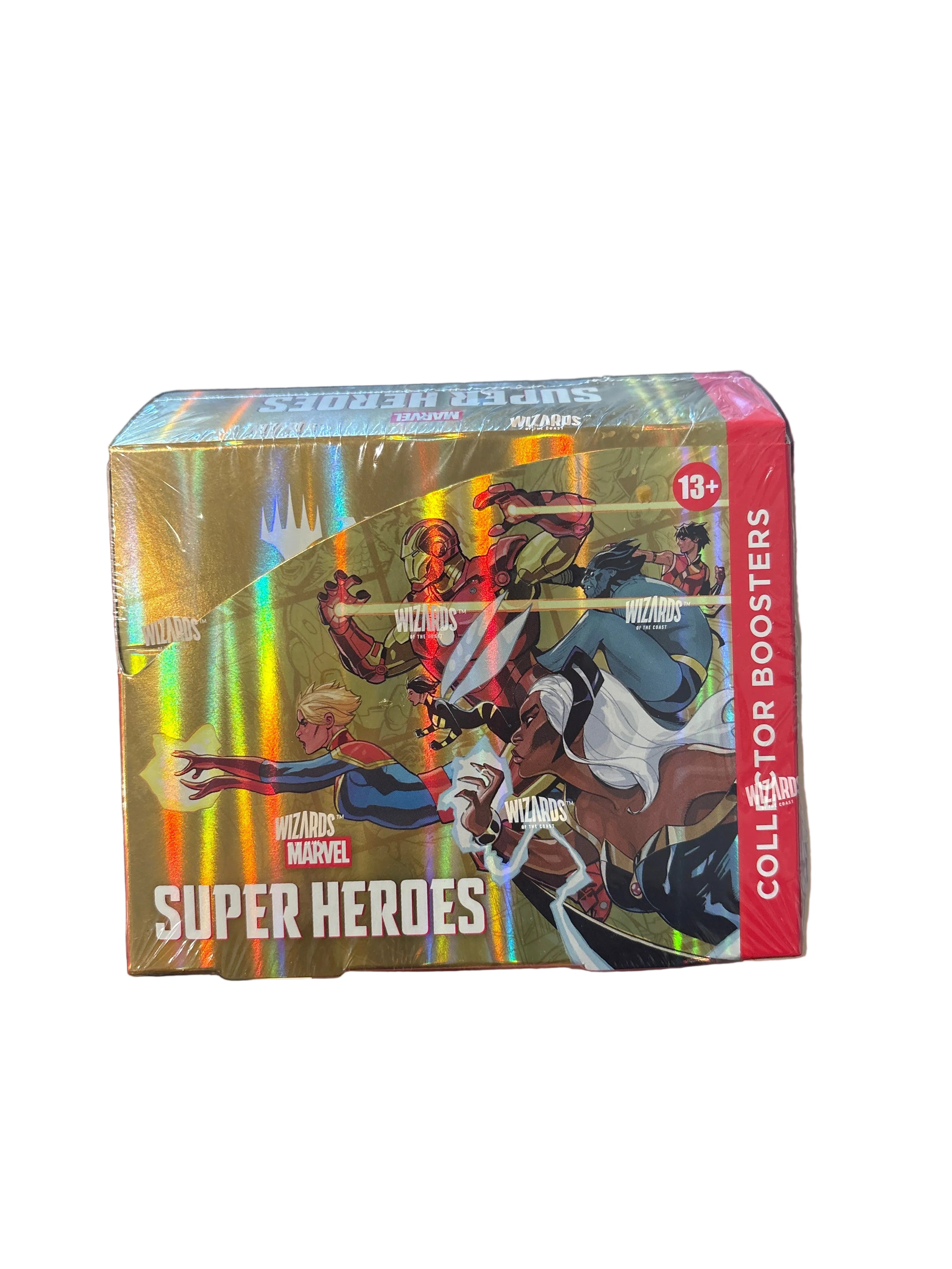 Magic the gathering: Marvel Super Heros (Collector Boosters)