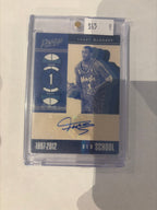 2017/18 Old School Prestige Tracy Mcgrady auto