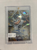 2026 Topps Chrome Jayden Higgins Sapphire Selection Autograph 17/50 Gold Refractor