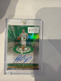2025 Topps chrome Payton Pritchard auto 65/99