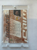 2000 upper deck Kobe Bryant wild!