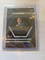 2025 Jaxon dart mosaic rookie card