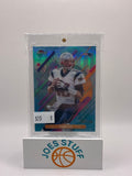 2025 Topps Finest Tom Brady Aqua Refractor 007/150