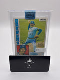 2018 Topps O-Pee-Chee Archives Signature Series Retired Player Edition Buybacks Rollie Fingers 12/50