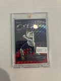 2025 Topps Finest Justin Jefferson Creators CR-20 5/5