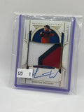 2024 National Treasures Hurston Waldrep Patch Auto 13/49
