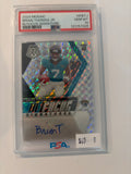 2024 mosaic brain Thomas Jr in focus signature PSA10