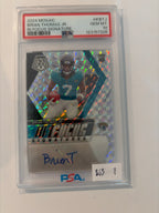 2024 mosaic brain Thomas Jr in focus signature PSA10