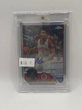2023 Topps Chrome McDonald’s All American Chrome Autographs Stephon Castle #CA-SC