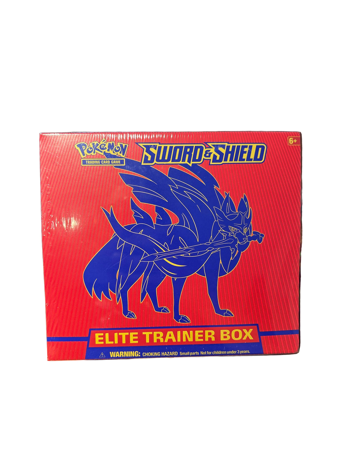 Pokemon : Swords & Shield - Elite Trainer Box
