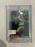 2025 Topps Chrome Matthew Stafford #169 Refractor