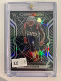 2020 Panini Obsidian Rookies Kyle Dugger #176