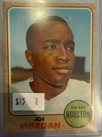 1968 Topps Joe Morgan
