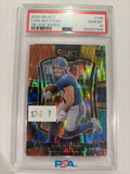 2025 Select Tie-Dye Shock18/25 Cam Skattebo PSA 10