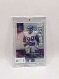 2025 Topps Signature Class Aaron Donald Starcast Acitate
