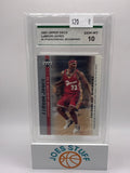 2003-04 Upper Deck Lebron James Phenomenal Beginning SP 10