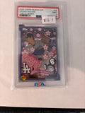 2025 Topps murakami Shohei Ohtani Tokyo series PSA9