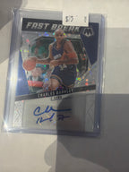 2024/25 mosaic fast break Prizm Charles Barkley auto