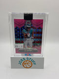 2024 Panini Mosaic National Pride A.J. Brown Mosaic Pink Fluorescent Prizm 08/10