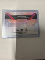 2025 Topps chrome Joe burrow Helix