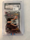 2024 panini prizm draft picks Calvin Clark CGC 10
