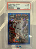 2024 Topps chrome Wilyer Abreu