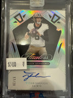 2025 Flawless Tyler Shough Auto 17/20
