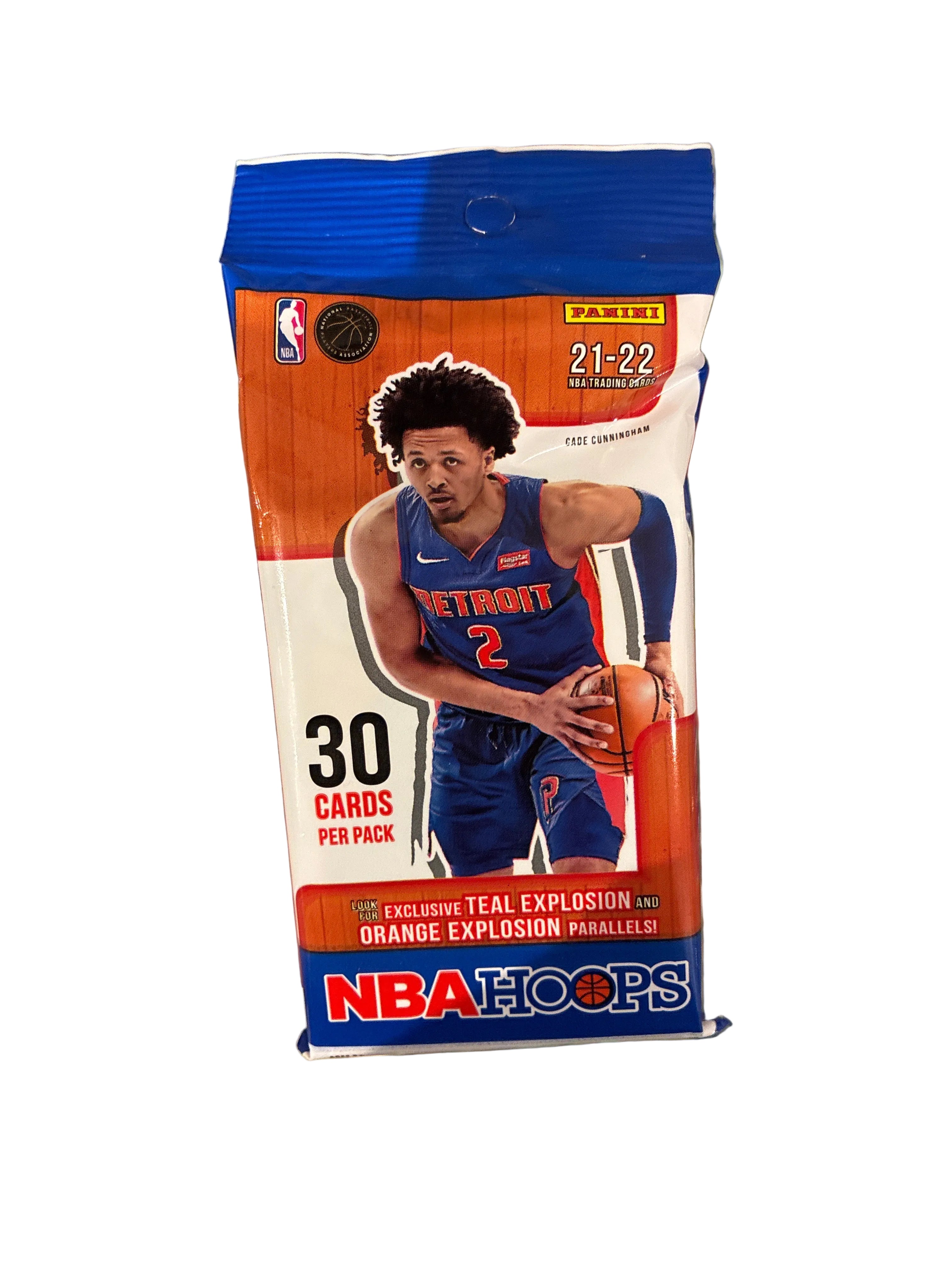 2021 NBA hoops fat pack ￼