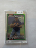 2026 First Topps 75 Jerry Seinfeld 9/99