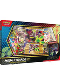 Pokemon Mega Zygarde ex Premium Collection Box