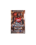 2025/26 TOPPS CHEOME NBA X CACTUS JACK HOBBY BOX