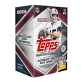 2026 Topps Flagship Football Blaster box