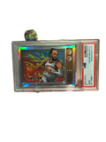 2025 Bowman Jalen Brunson Anime NBA #NBA-A2 PSA 9