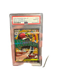 2025 Pokemon M2a JP Mega Lucario ex MAR #228 PSA 10