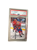 2025 Upper Deck Ivan Demidov #205 PSA 10