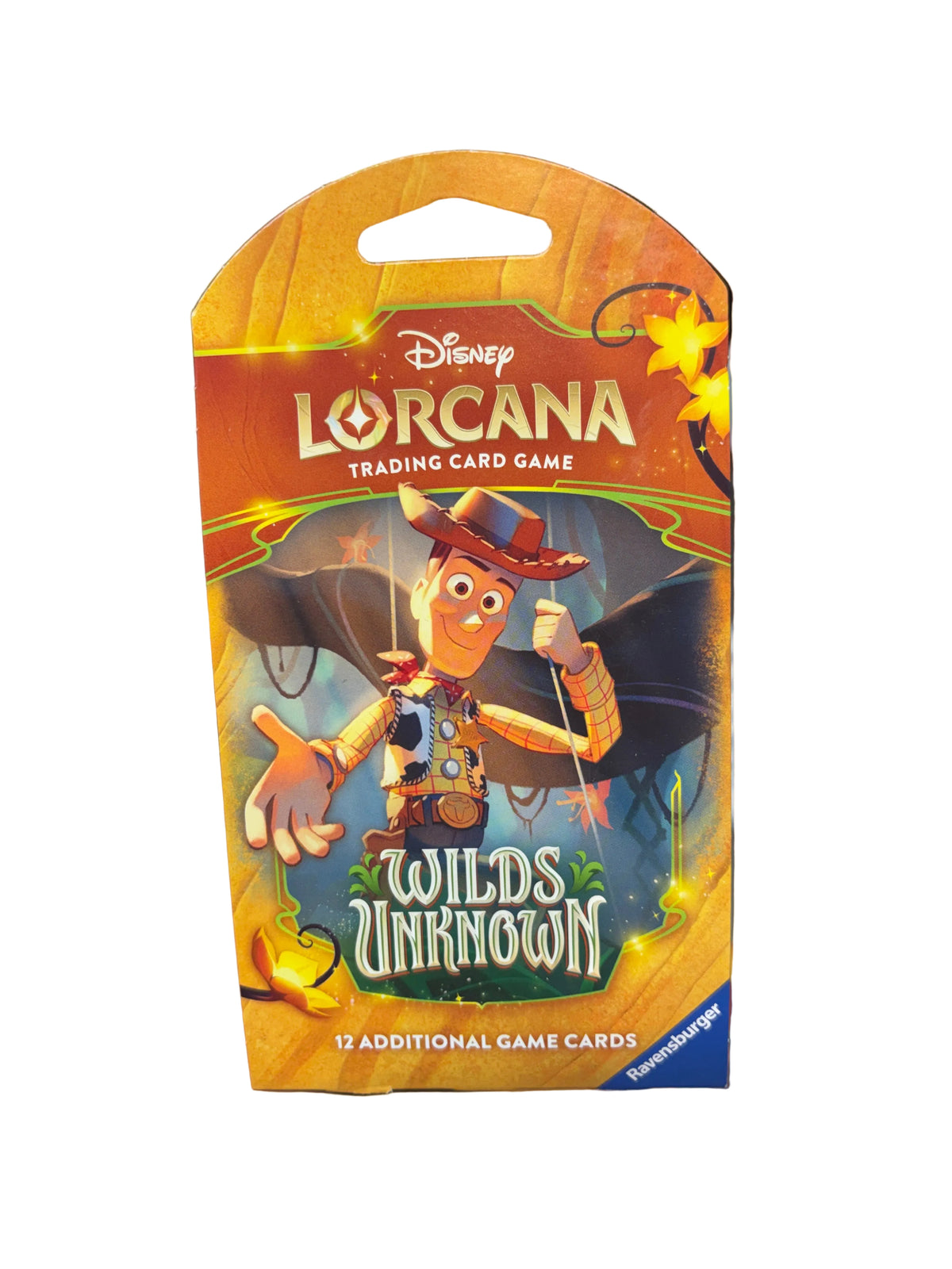 Disney Lorcona Wild Unknown Booster sleeve Packs