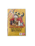 Op-17 Double Pack Vol 12 Sealed Pack World’s Strongest Warriors 4th Anniversary