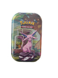 Pokémon Prismatic Evolution Tin